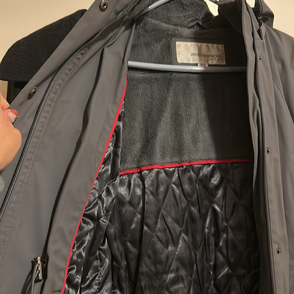 Weatherproof winter jacket M - Picture 7 of 8